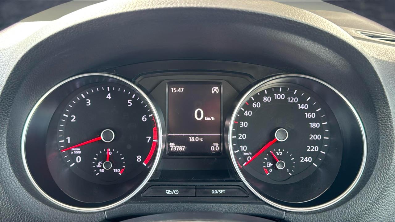 2015 Volkswagen Polo only $45 weekly