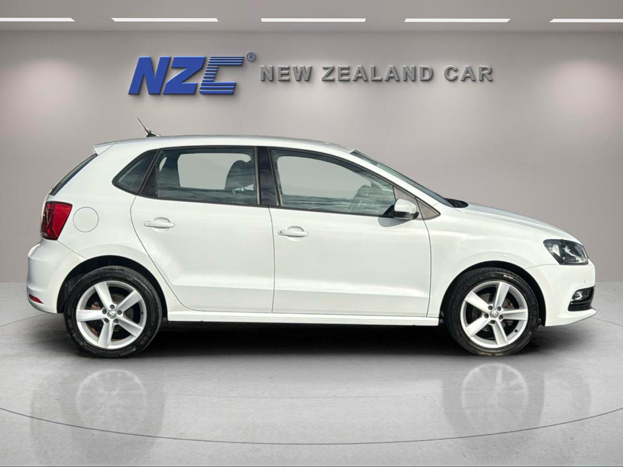 2015 Volkswagen Polo only $45 weekly