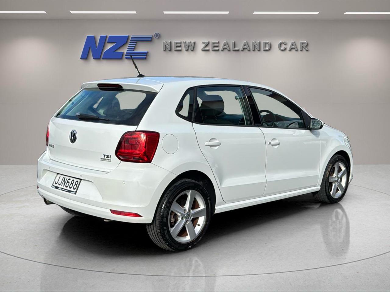 2015 Volkswagen Polo only $45 weekly