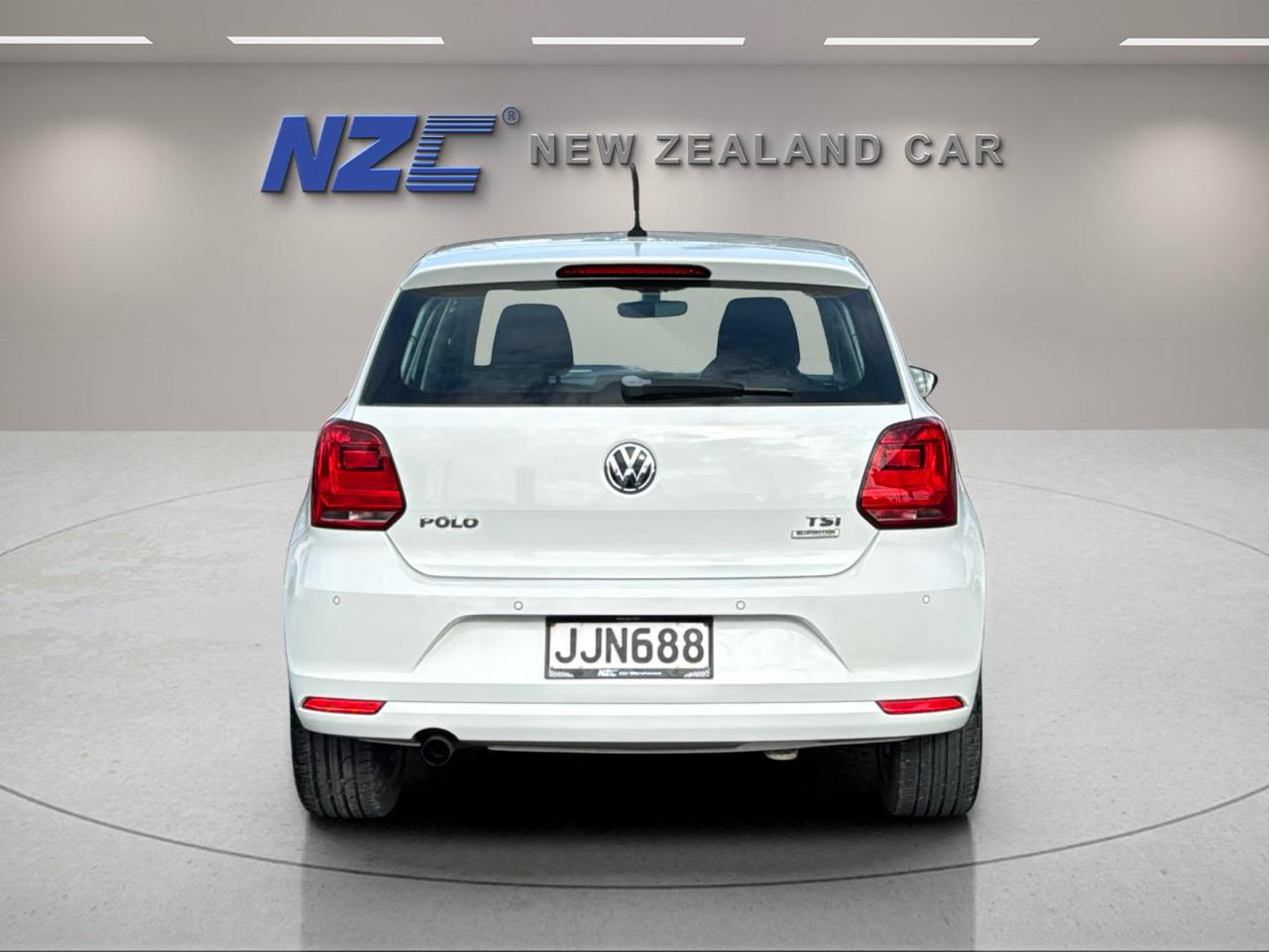 2015 Volkswagen Polo only $45 weekly