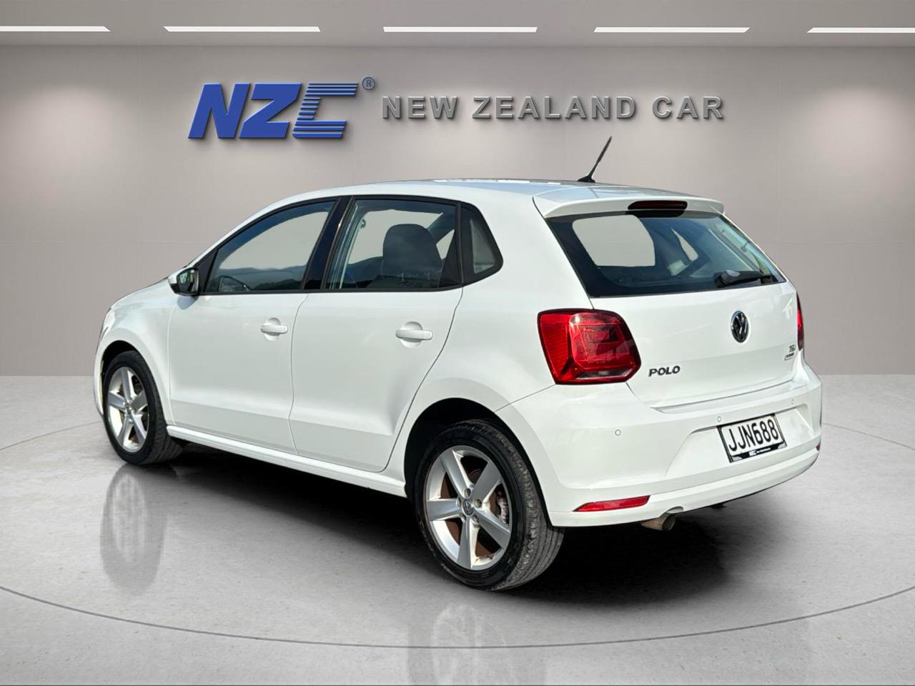 2015 Volkswagen Polo only $45 weekly