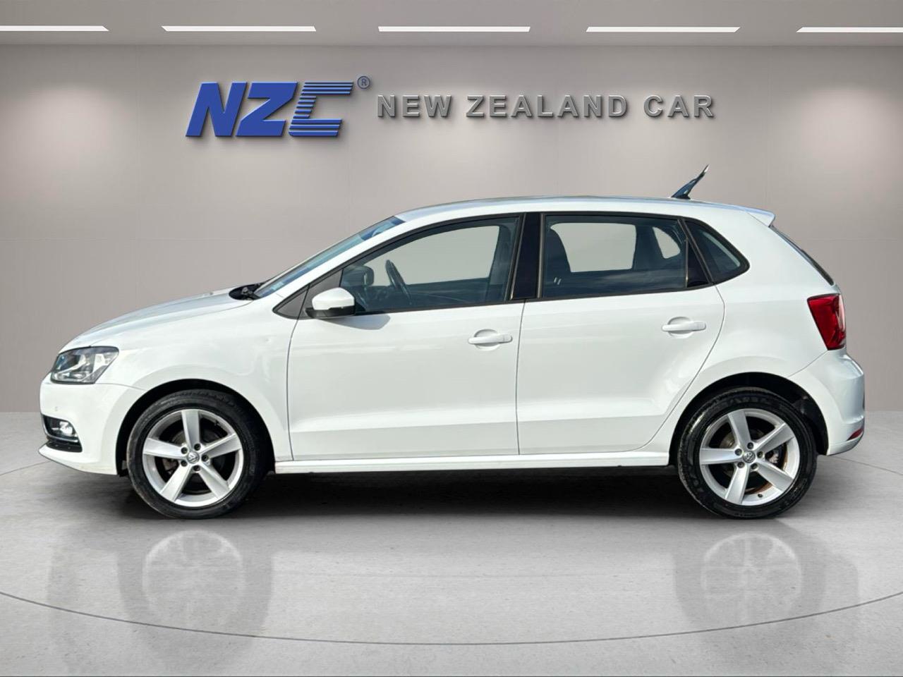 2015 Volkswagen Polo only $45 weekly
