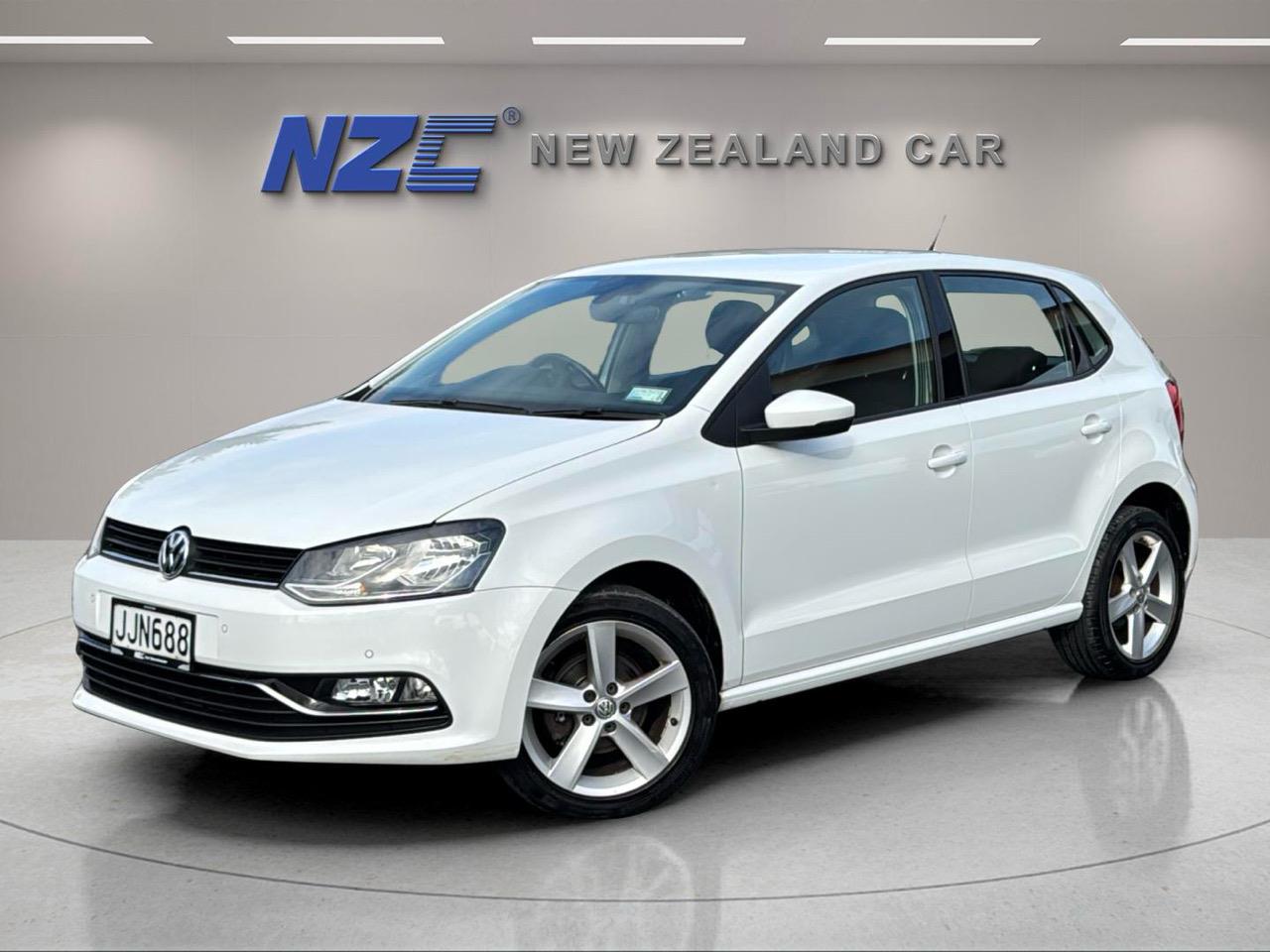 2015 Volkswagen Polo only $45 weekly