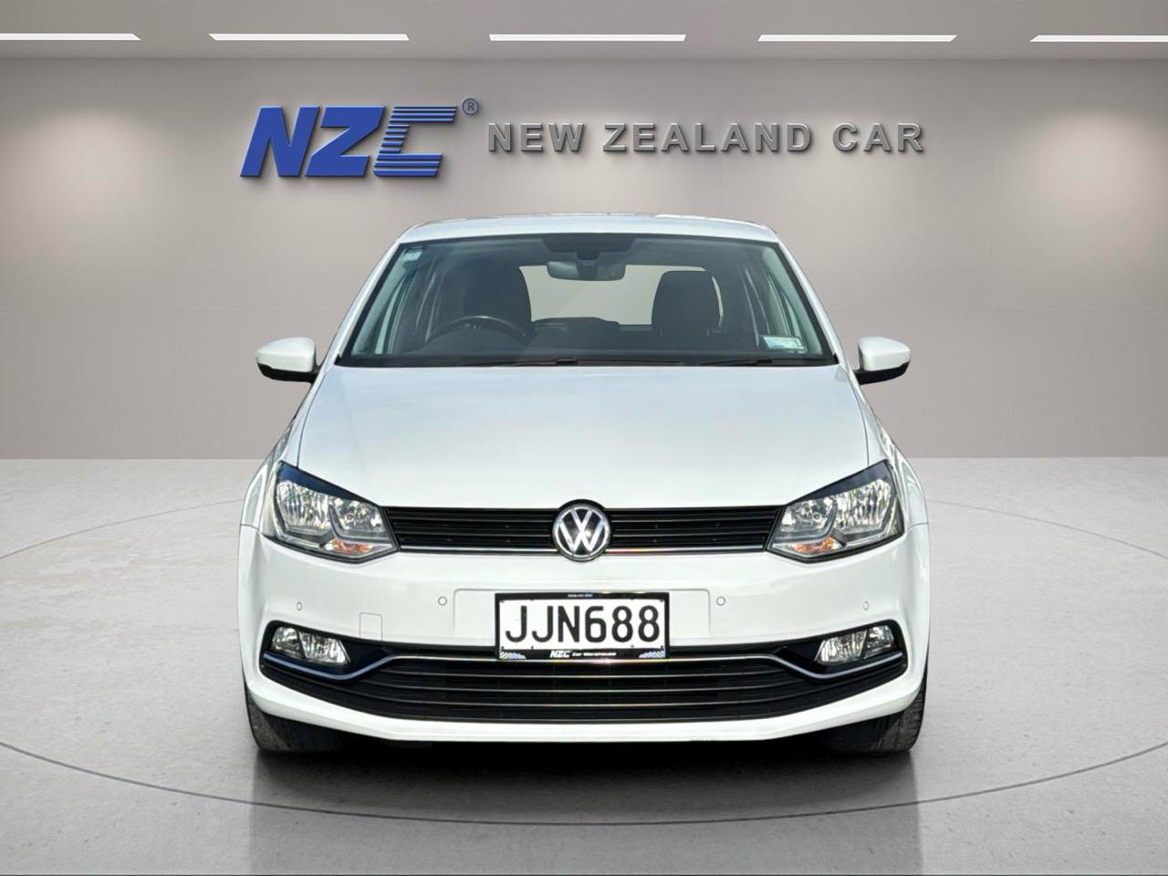2015 Volkswagen Polo only $45 weekly