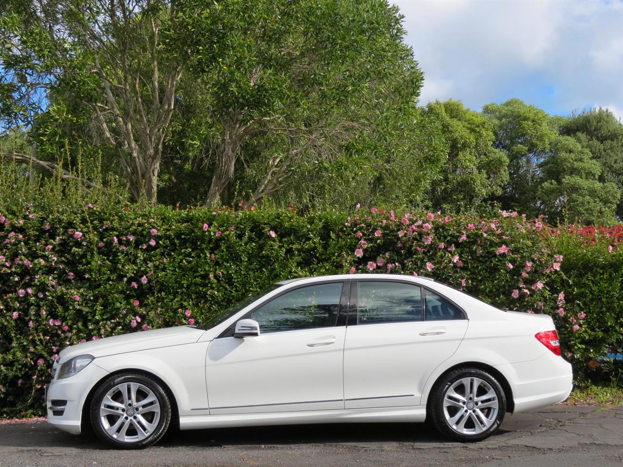 2013 Mercedes-Benz C 180 only $51 weekly