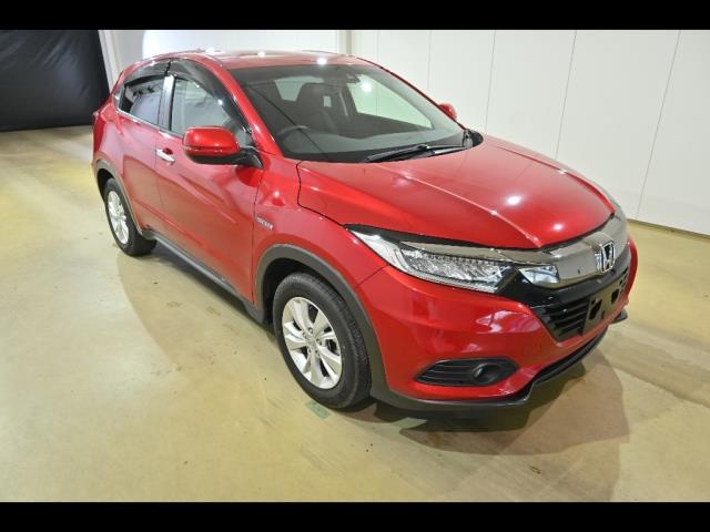 2018 Honda VEZEL HYBRID X + C\/CONTROL + ONLY 21KM'S