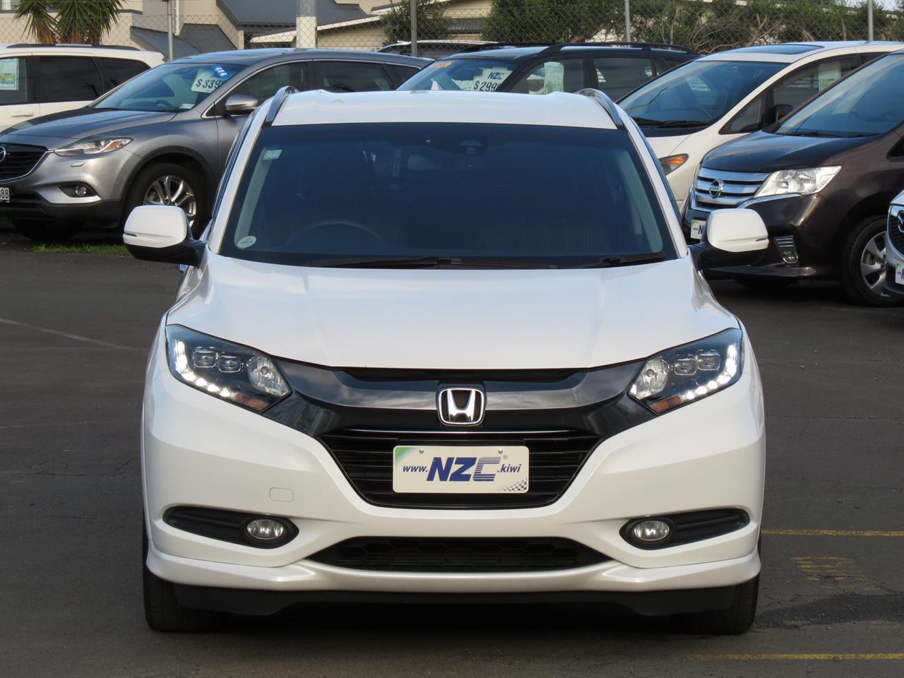 2015 Honda VEZEL only $76 weekly