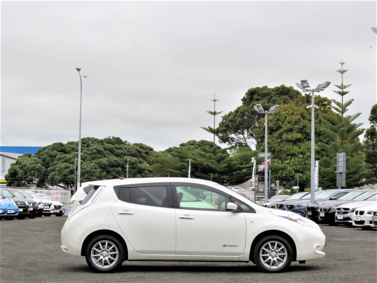 2017 Nissan Leaf only $70 weekly