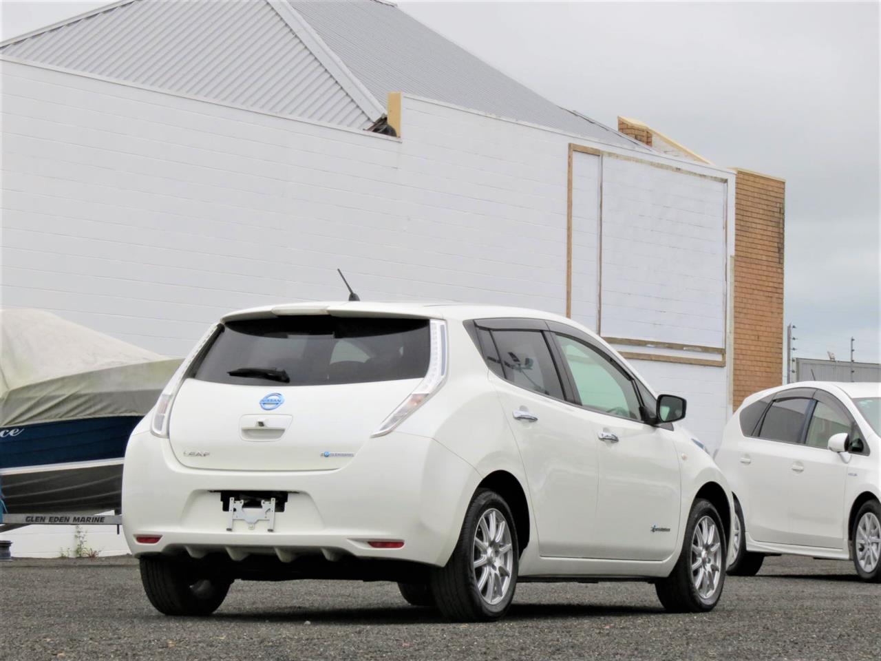 2017 Nissan Leaf only $56 weekly