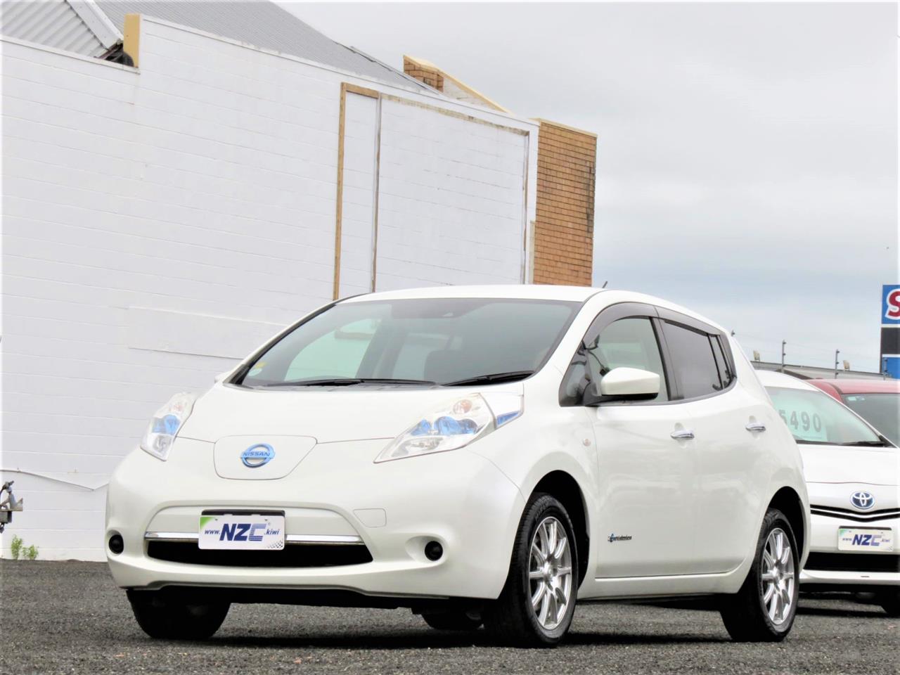 2017 Nissan Leaf only $70 weekly
