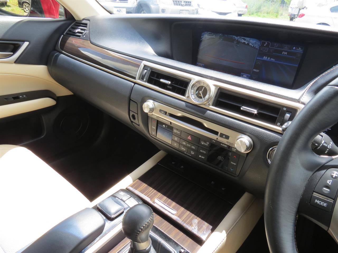 2012 Lexus GS 250 only $80 weekly