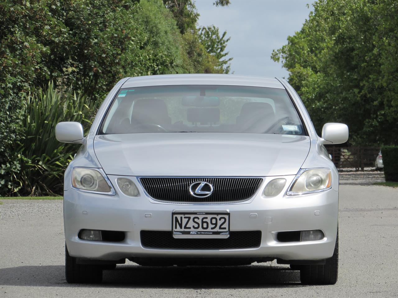 2007 Lexus GS 430 only $40 weekly