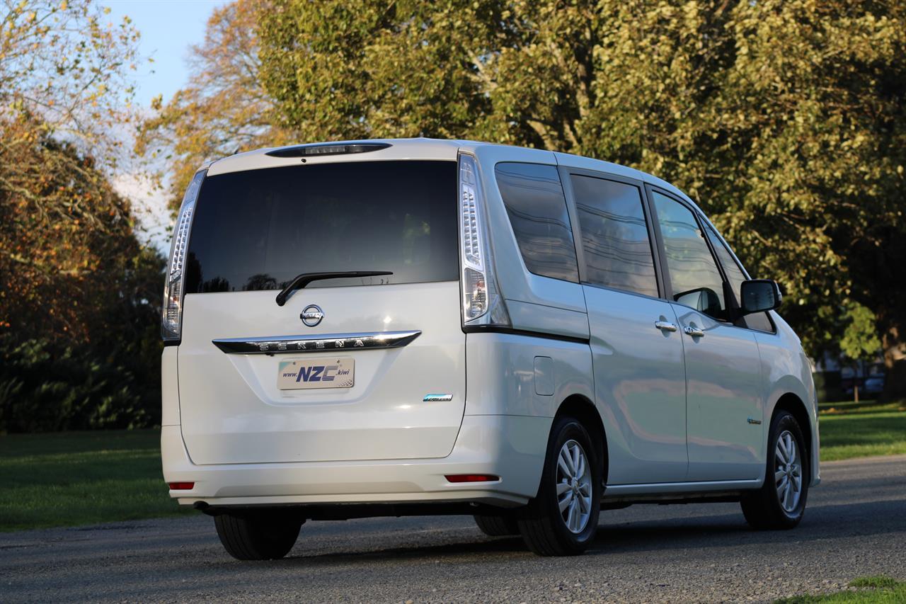 2014 Nissan SERENA only $63 weekly