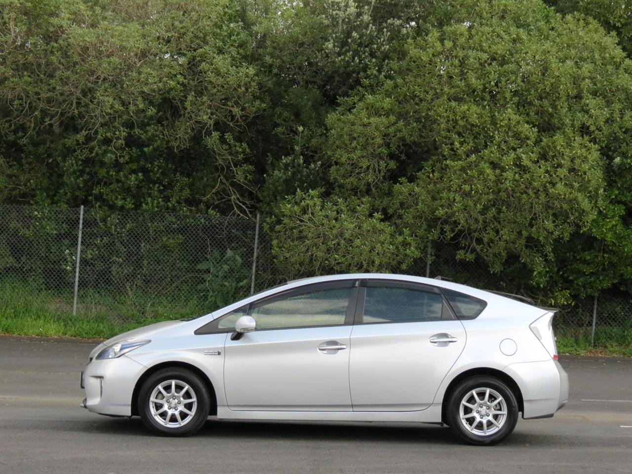 2012 Toyota Prius only $34 weekly