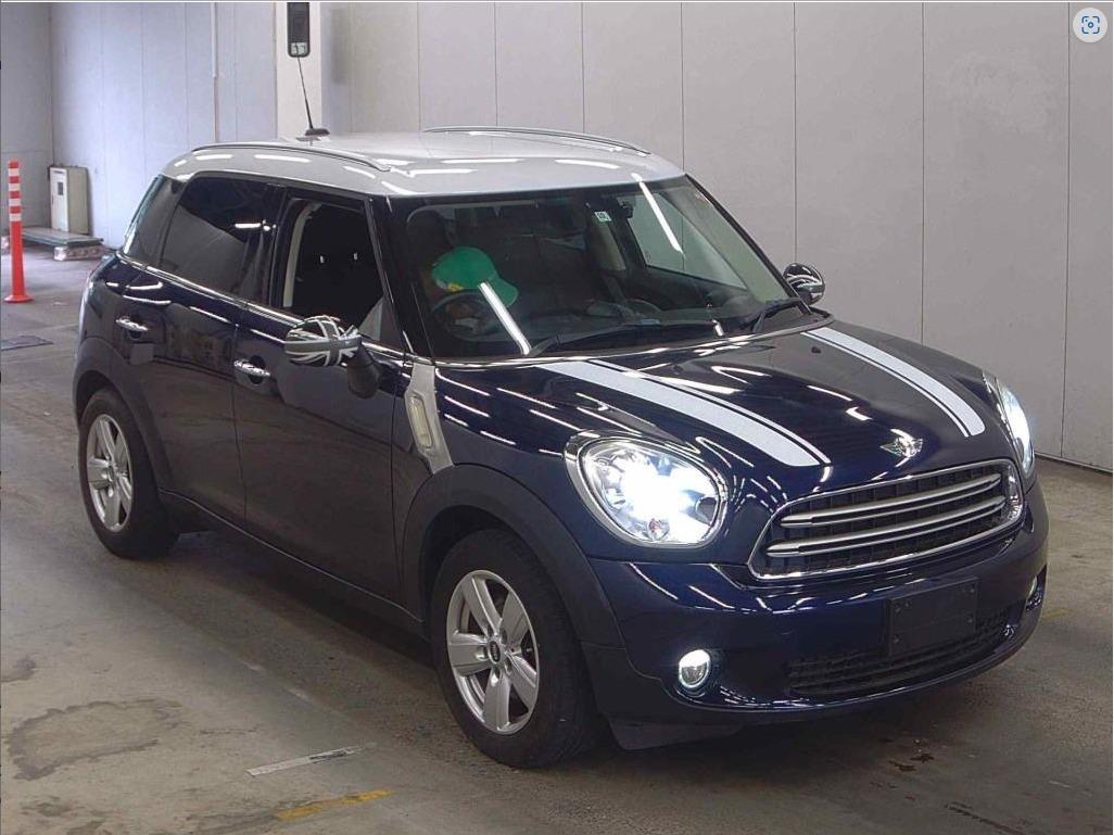 2014 Mini Cooper T\/DIESEL + GRADE 4.5 + LOW KM'S