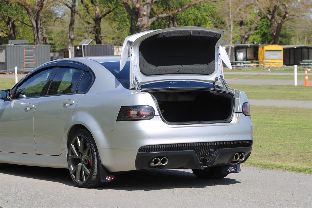 2007 Holden HSV only $113 weekly