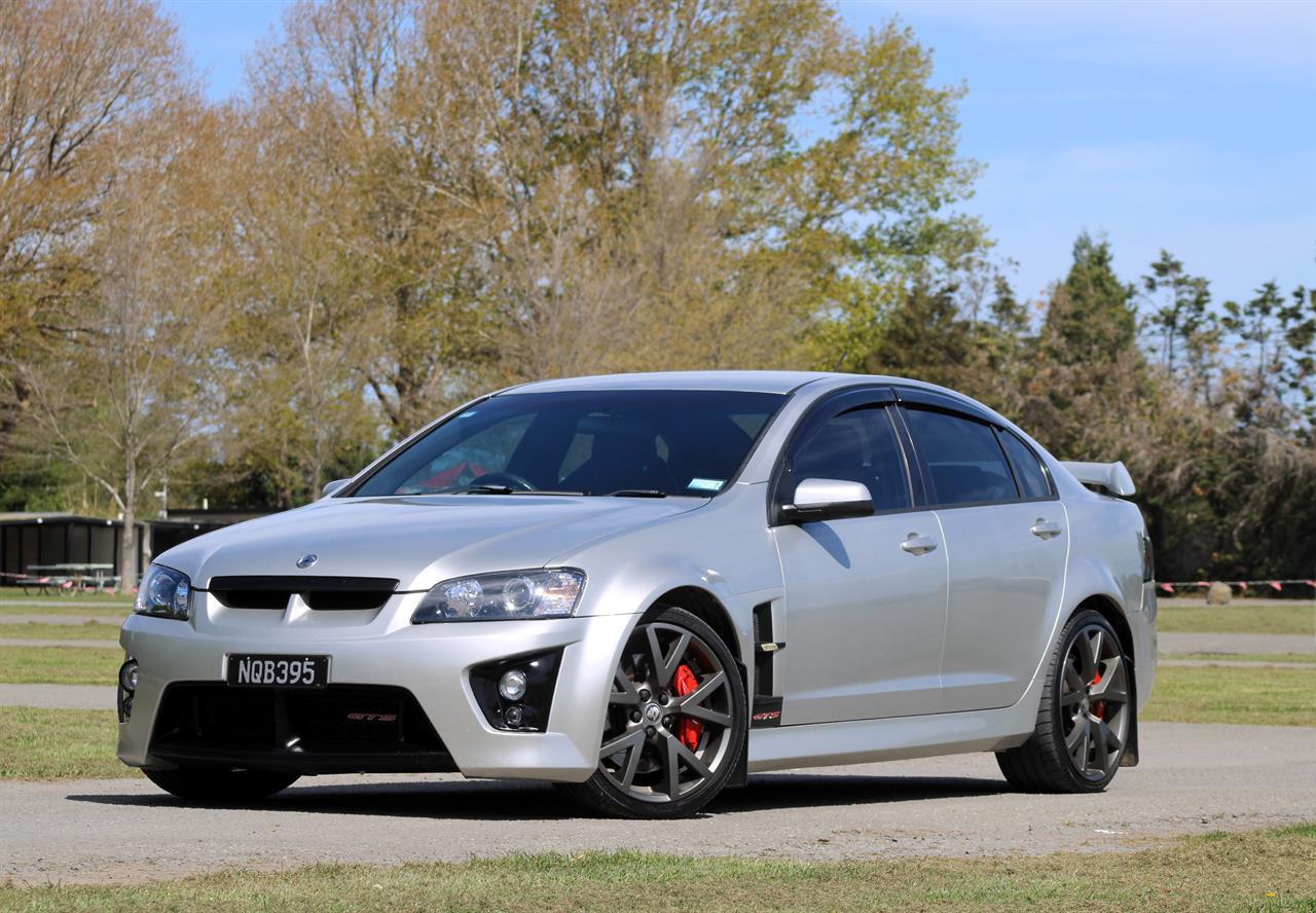 2007 Holden HSV only $113 weekly