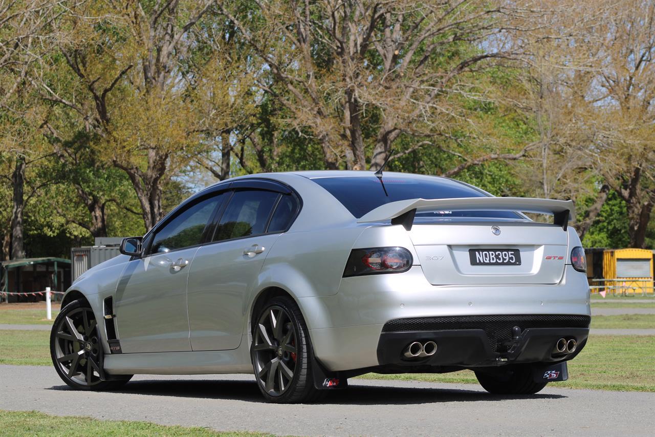 2007 Holden HSV only $113 weekly