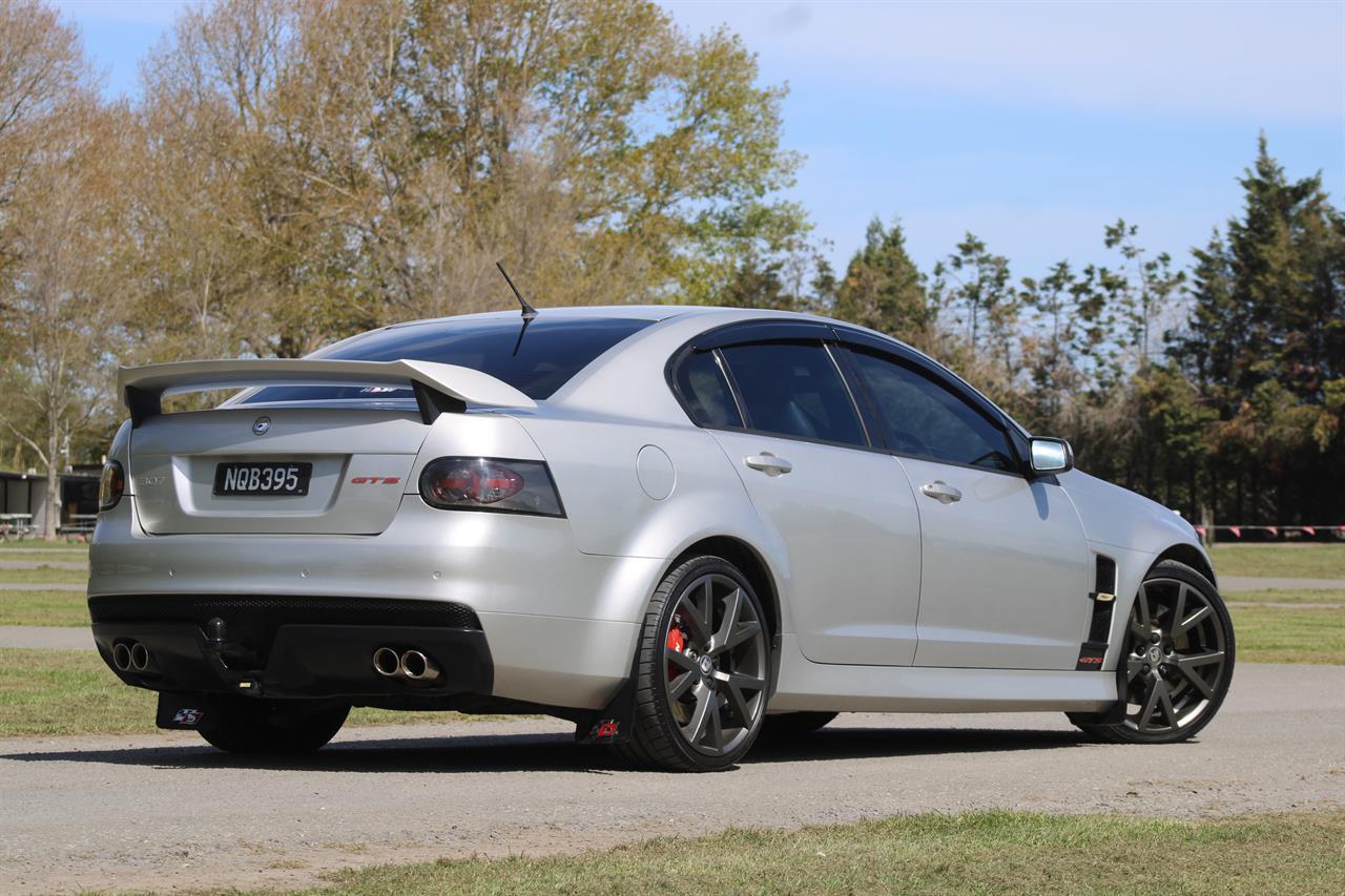 2007 Holden HSV only $113 weekly