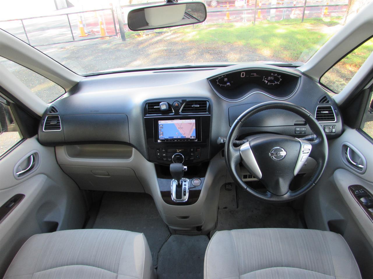 2013 Nissan SERENA only $59 weekly