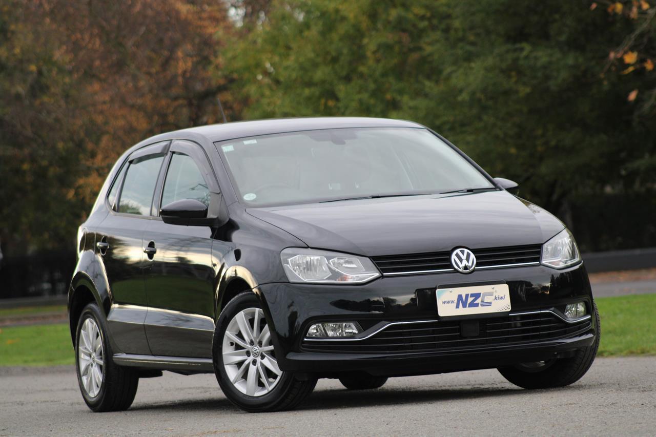 2014 Volkswagen Polo only $68 weekly