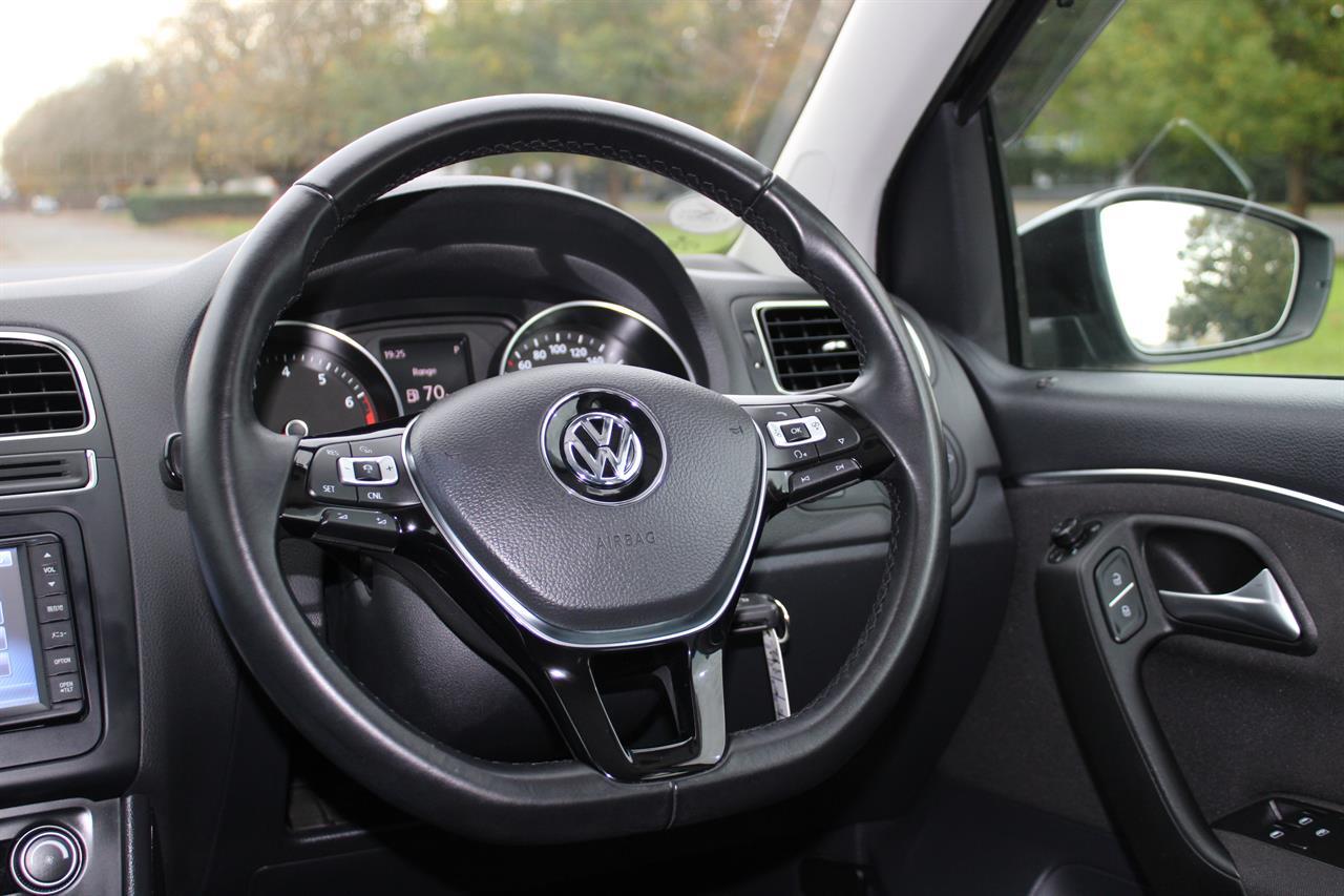 2014 Volkswagen Polo only $68 weekly