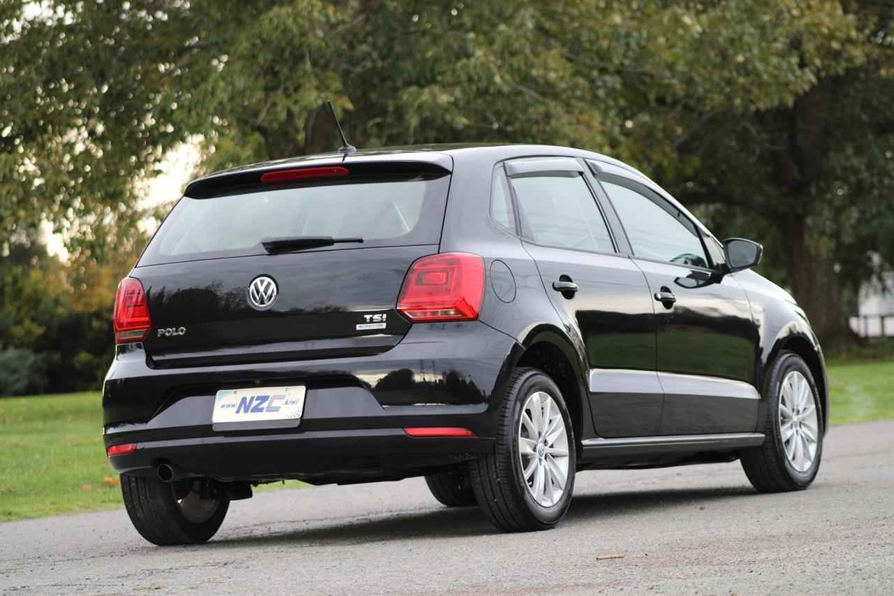 2014 Volkswagen Polo only $68 weekly