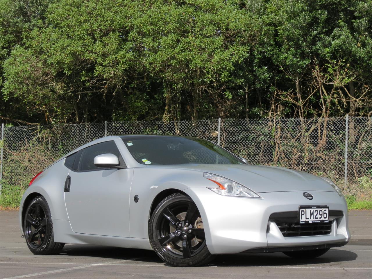 NZC 2009 Nissan FAIRLADY just arrived to Auckland