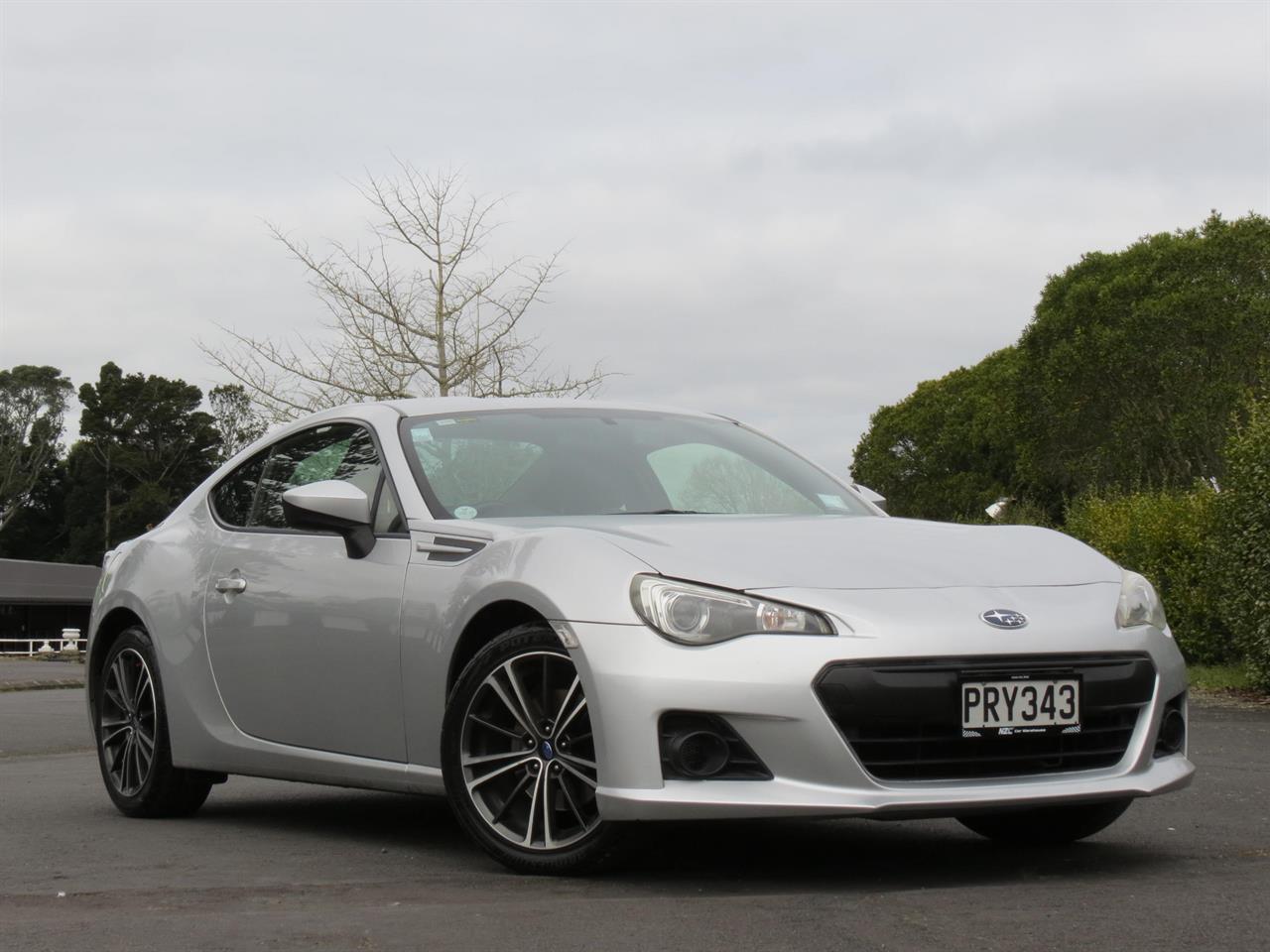 2012 Subaru BRZ only $66 weekly