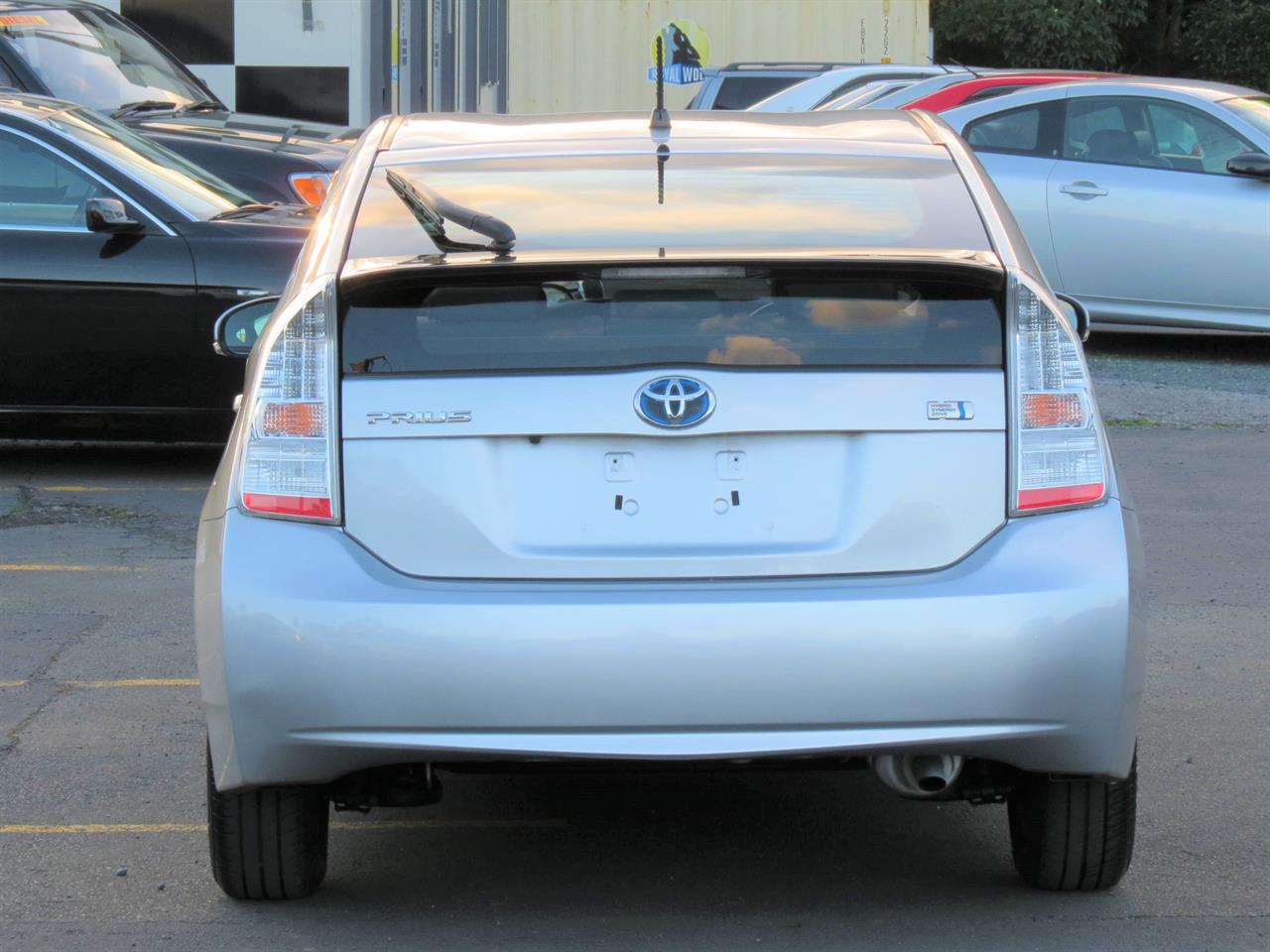 2011 Toyota Prius only $38 weekly
