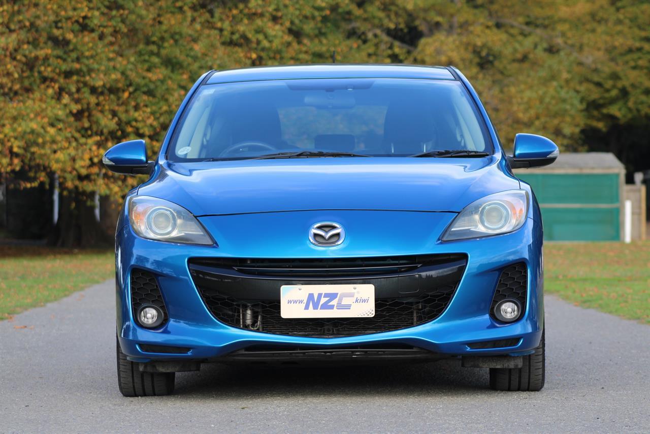 2012 Mazda AXELA only $63 weekly