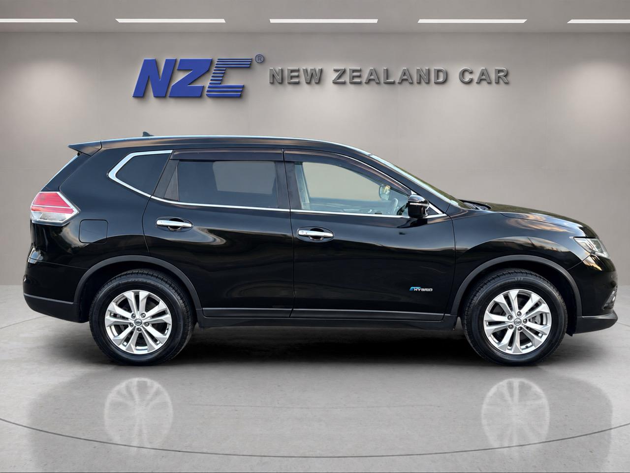 2015 Nissan X-TRAIL only $50 weekly