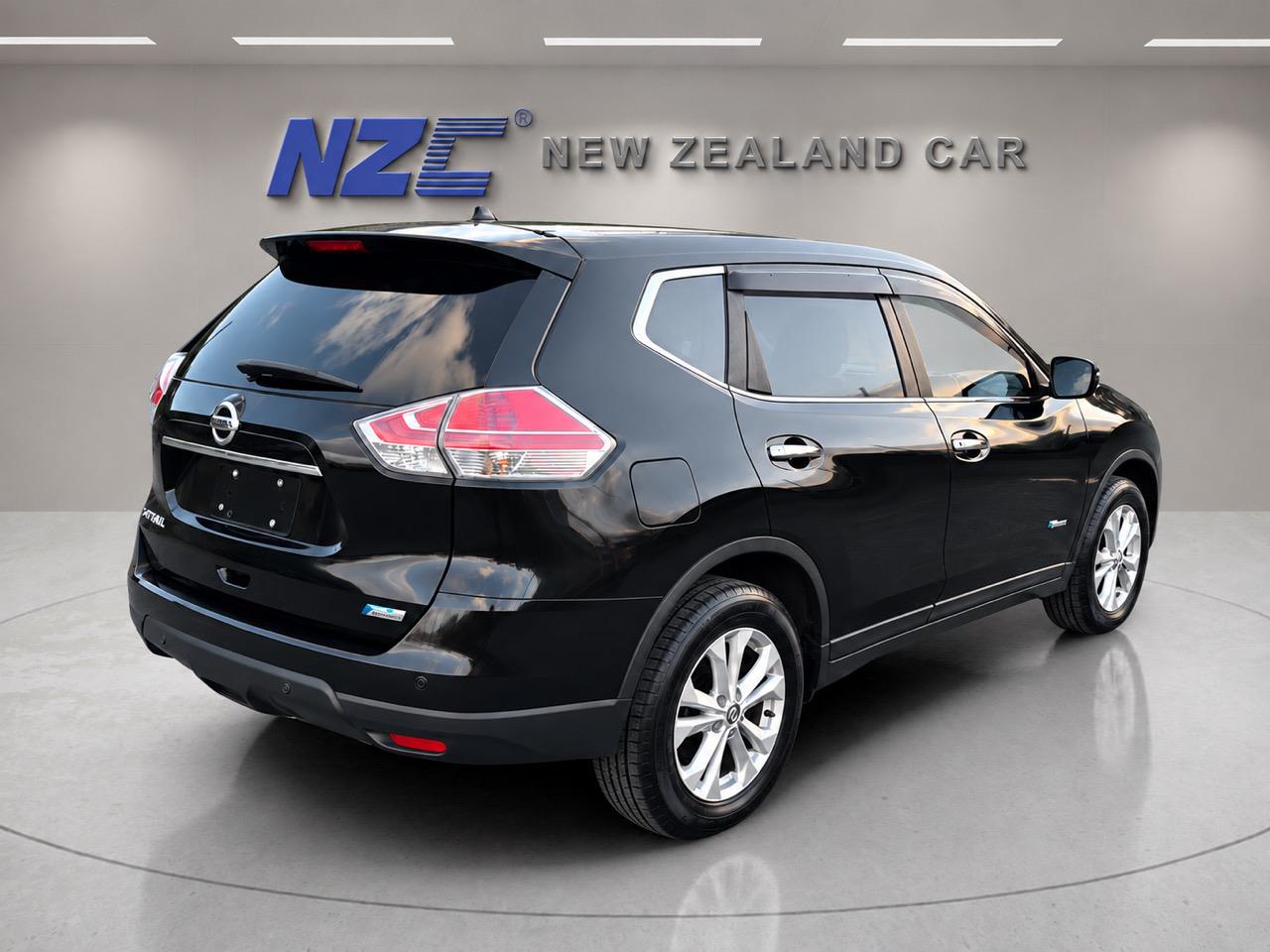 2015 Nissan X-TRAIL only $50 weekly