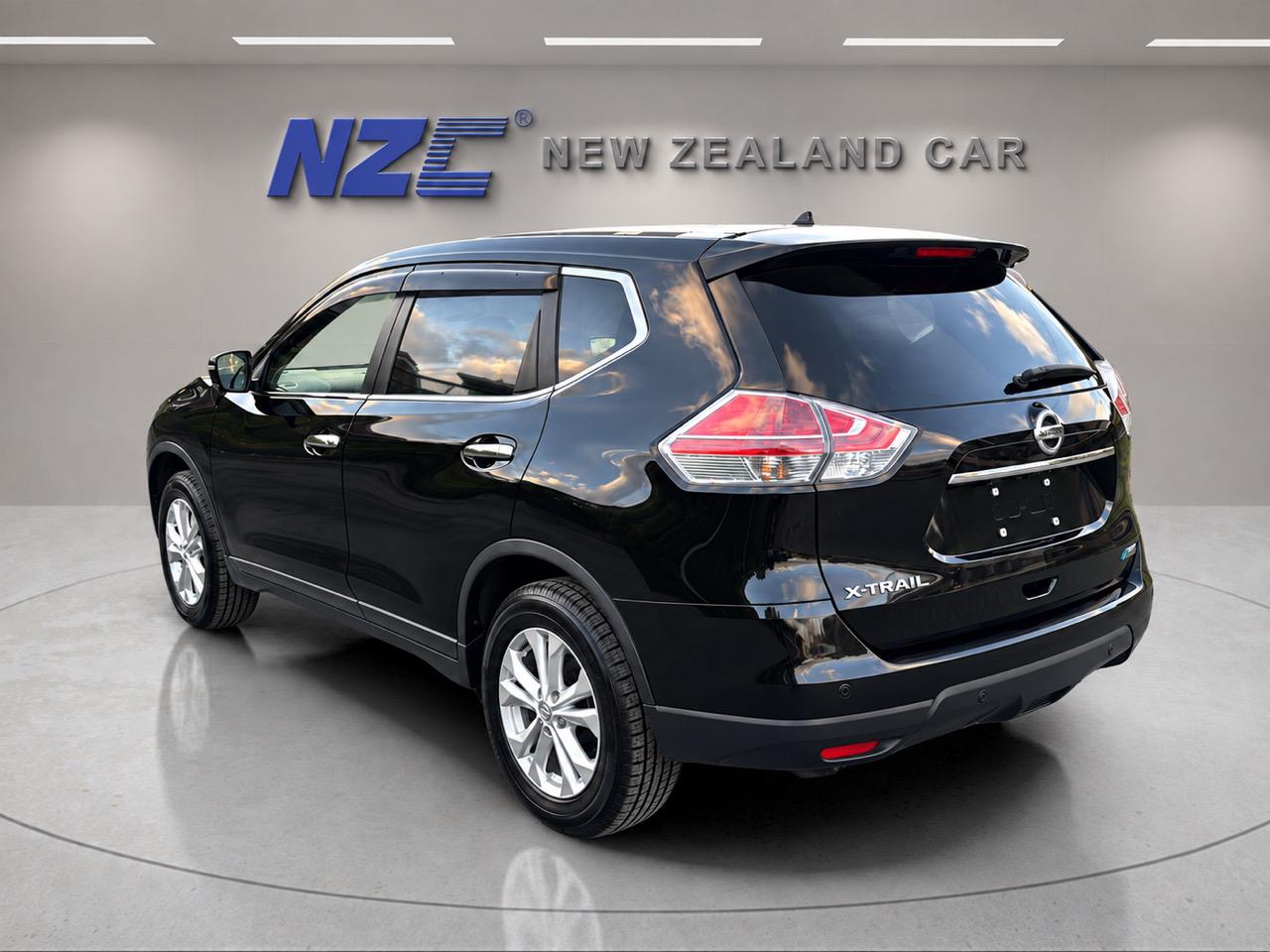 2015 Nissan X-TRAIL only $50 weekly