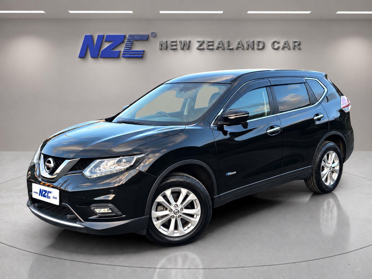 2015 Nissan X-TRAIL only $50 weekly