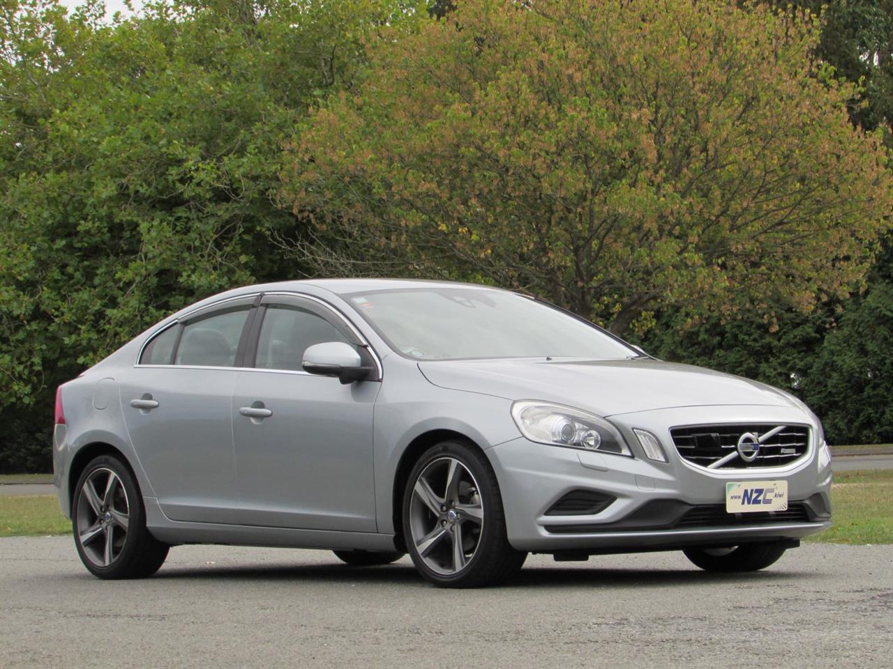 NZC best hot price for 2012 Volvo S60 in Christchurch