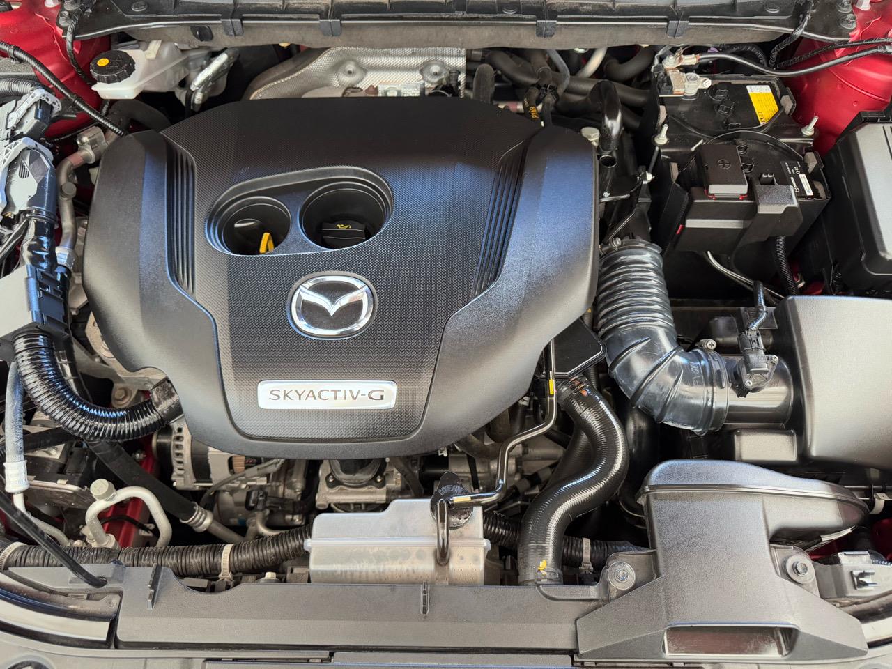 2019 Mazda CX-8 only $121 weekly