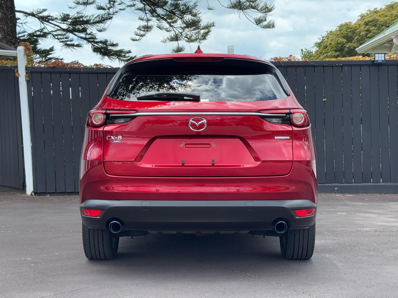 2019 Mazda CX-8 only $121 weekly