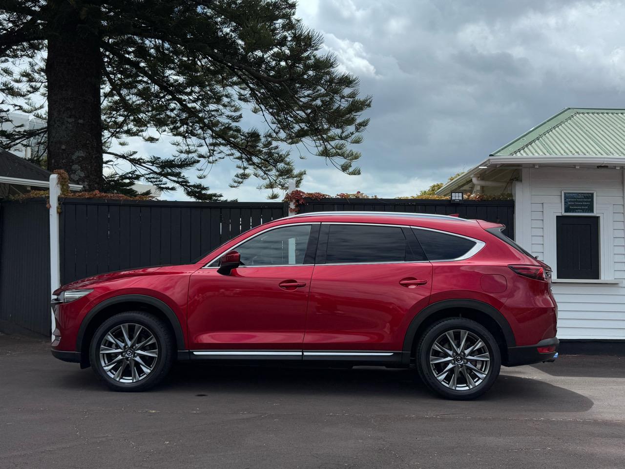 2019 Mazda CX-8 only $121 weekly