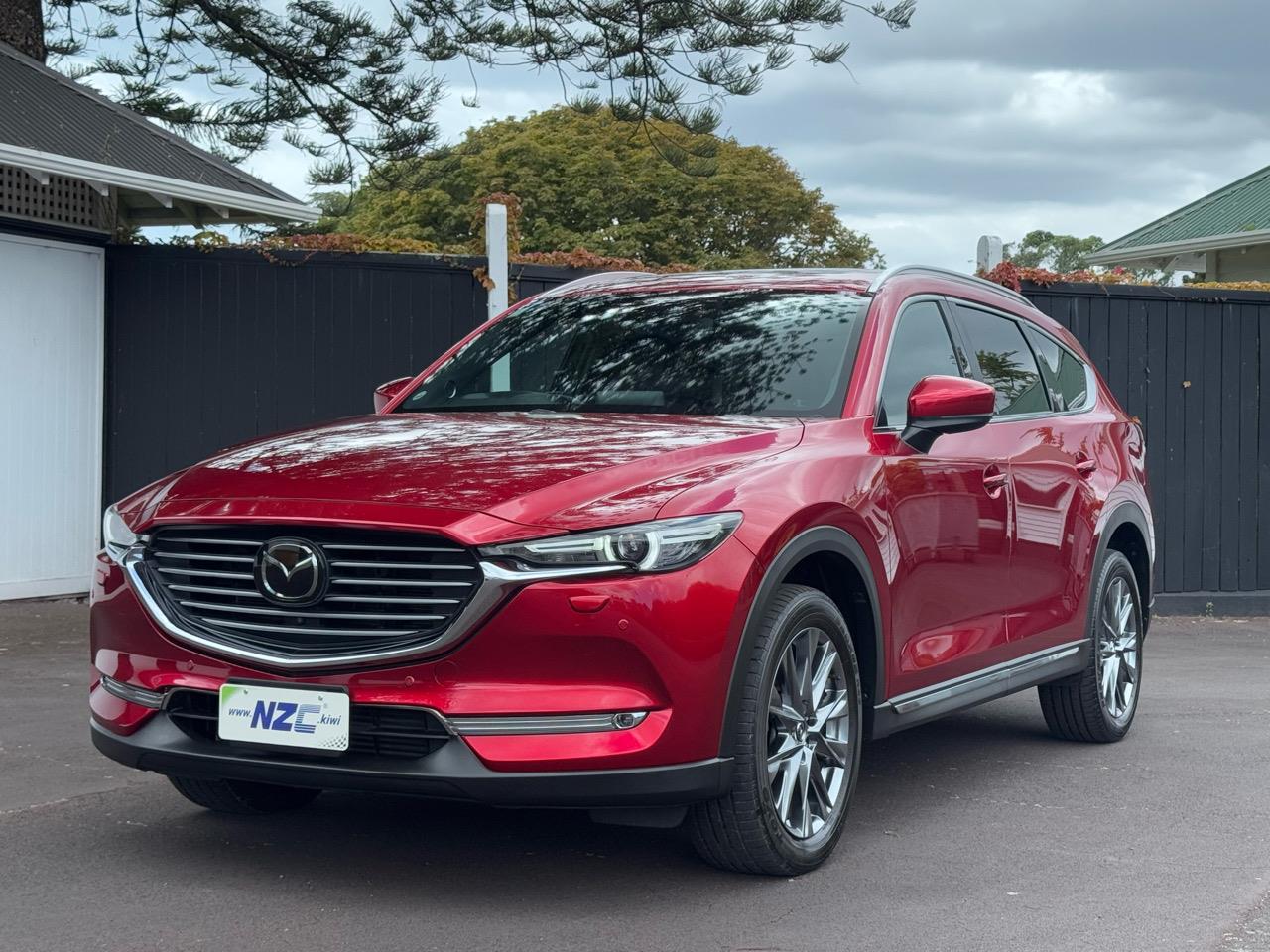 2019 Mazda CX-8 only $121 weekly