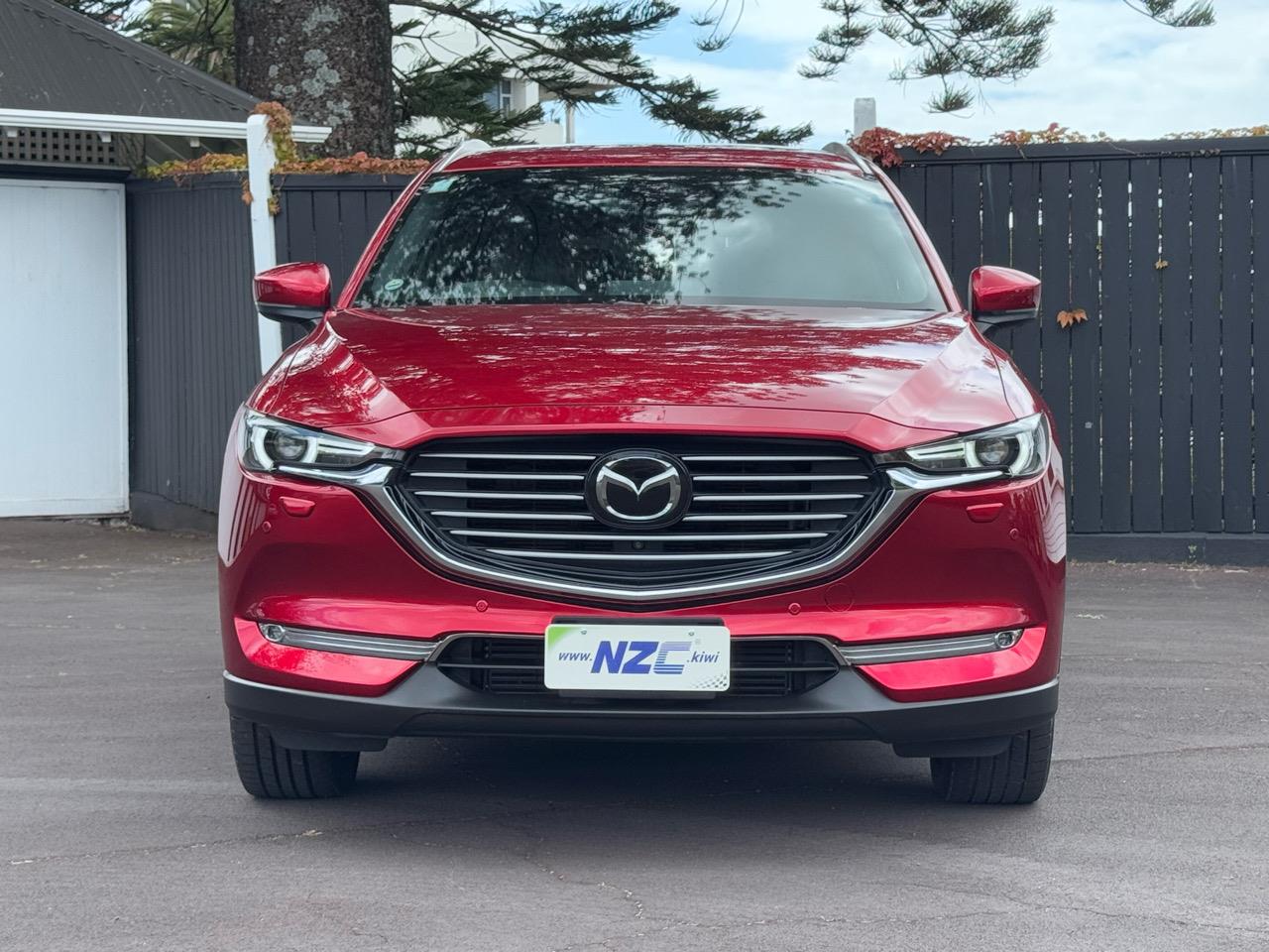 2019 Mazda CX-8 only $121 weekly