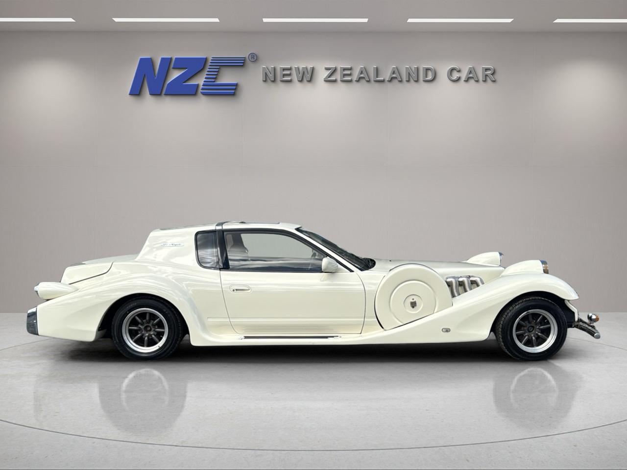 NZC 1992 Mitsuoka Le-Seyde just arrived to Auckland