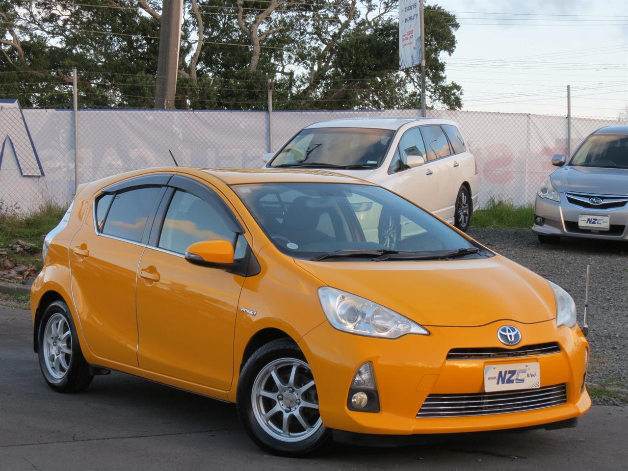 High Quality Hybrid Cars For Sale In New Zealand NZC Cars