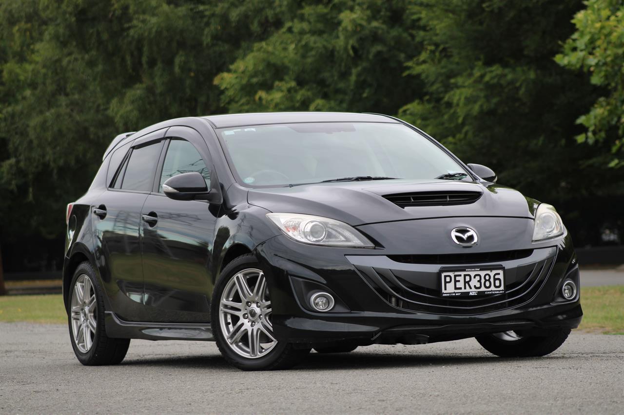 NZC best hot price for 2013 Mazda AXELA in Christchurch