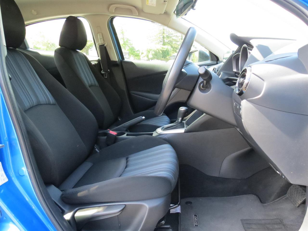 2015 Mazda Demio only $48 weekly