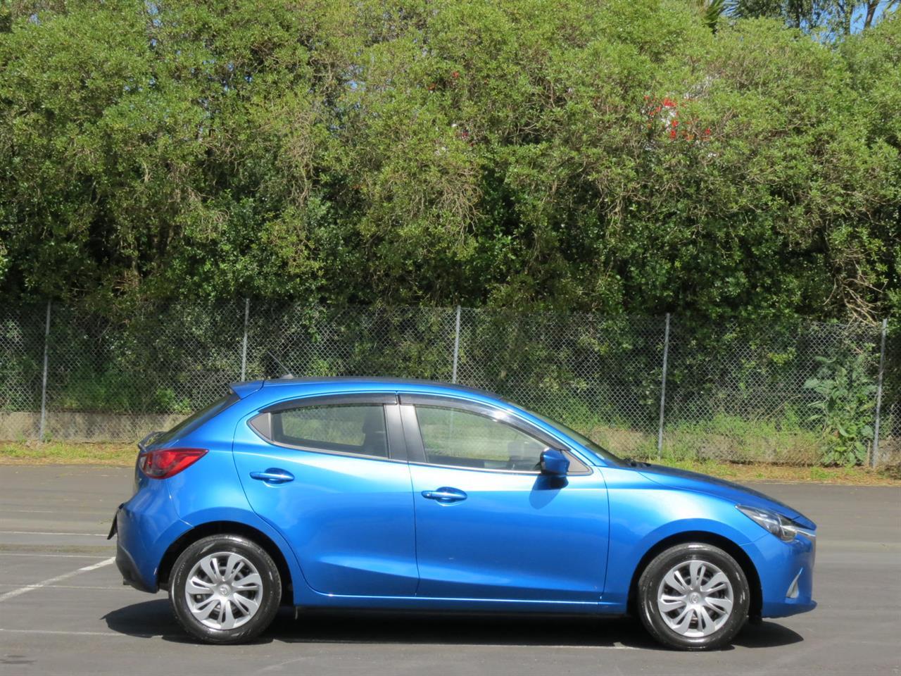 2015 Mazda Demio only $39 weekly