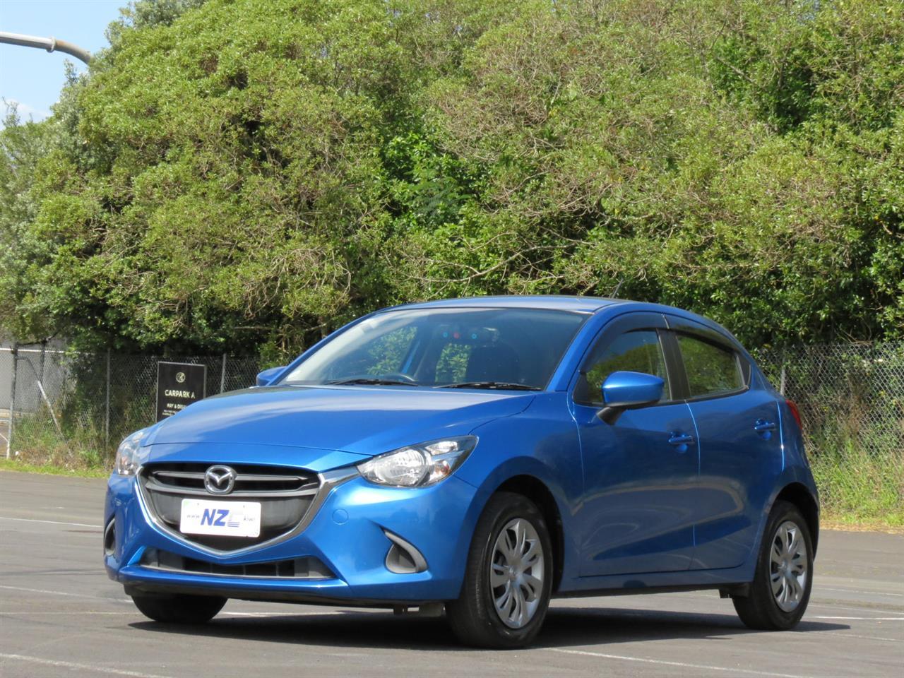 2015 Mazda Demio only $48 weekly