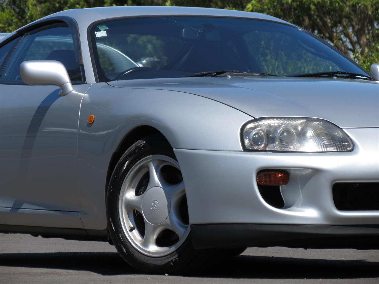 1994 Toyota SUPRA only $177 weekly