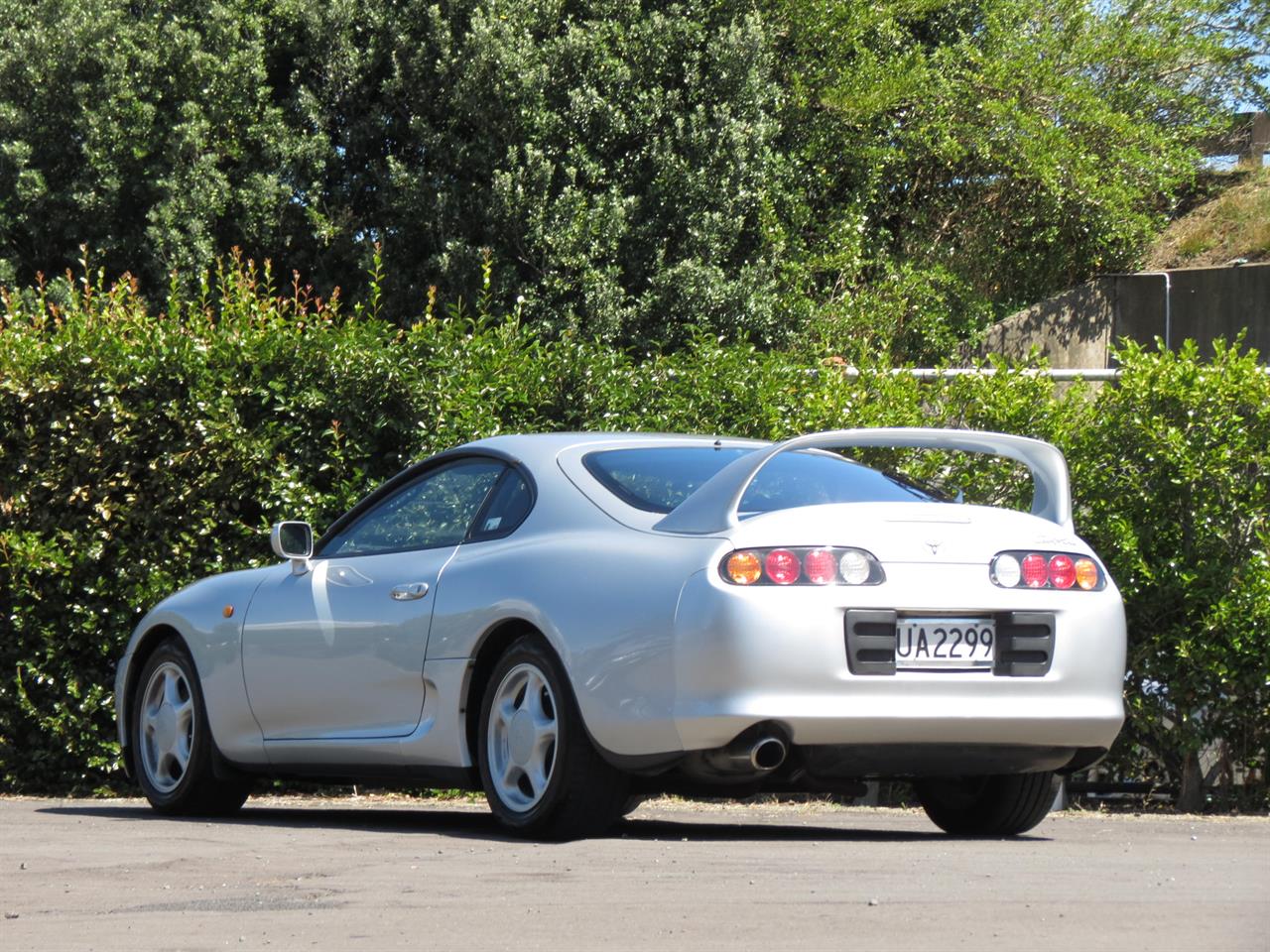 1994 Toyota SUPRA only $177 weekly