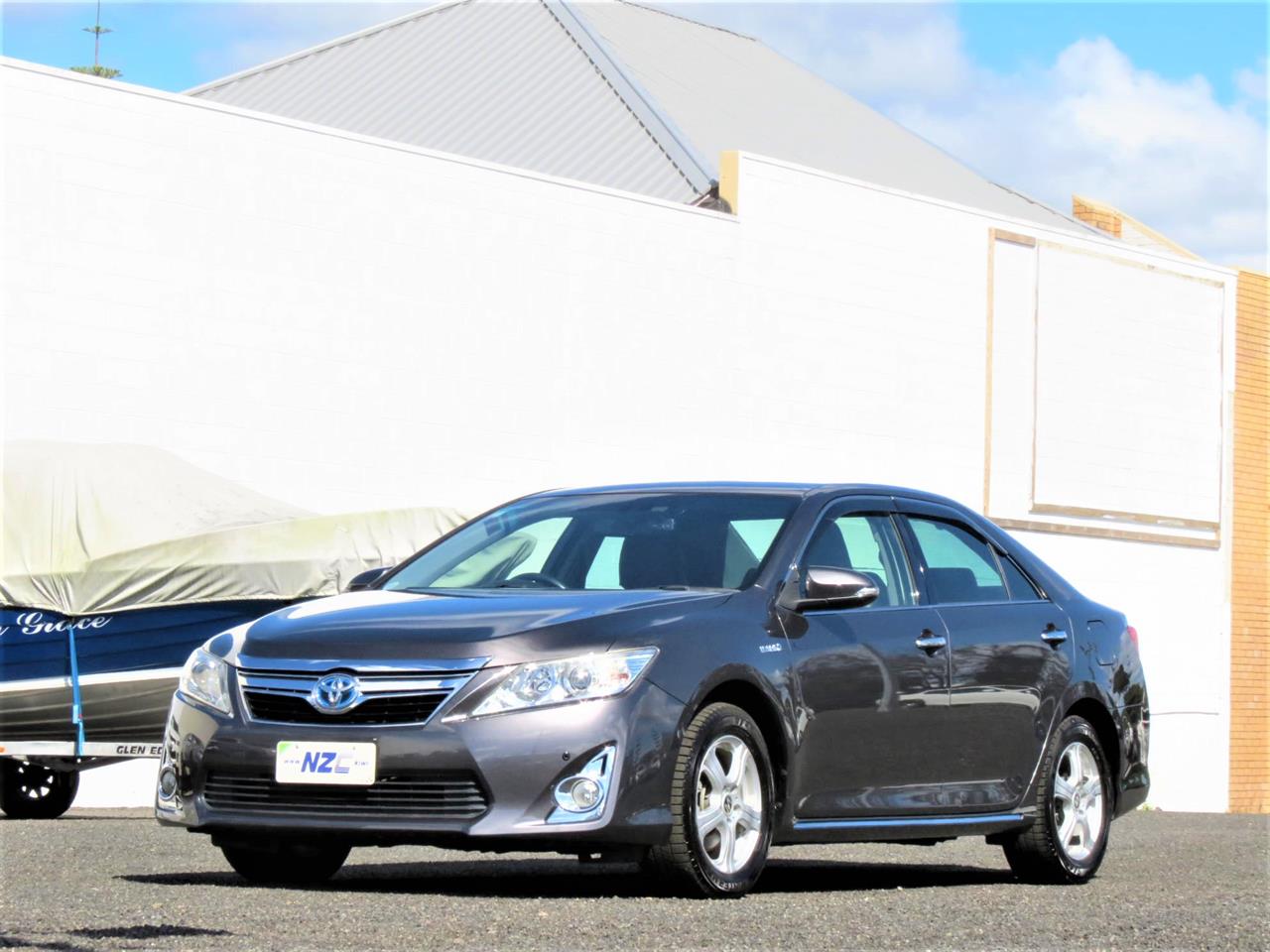 2012 Toyota Camry only $58 weekly